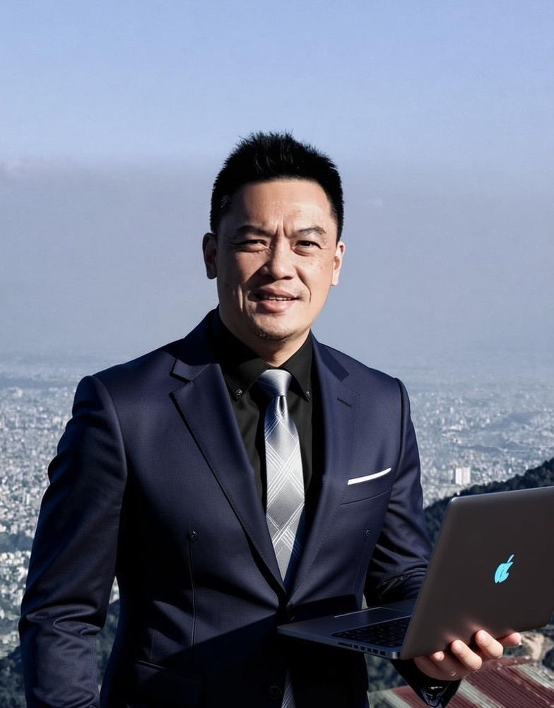 Joshua Siow, founder of Patek Mega Enterprise