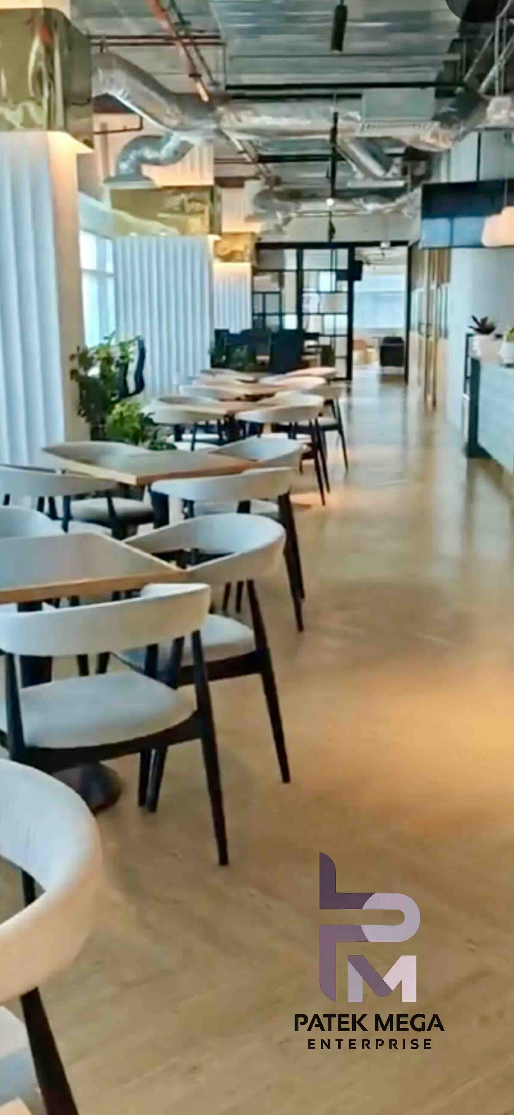 Patek Mega Enterprise office at Q Sentral